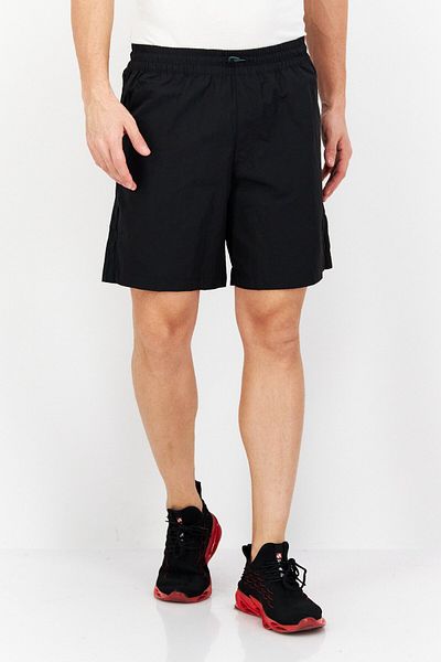 adidas Men Sportswear Fit Training Shorts, Black