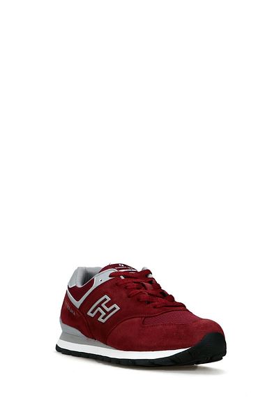 Hammer Jack Chile Genuine Leather Crembi-grey Men's Sports Shoes