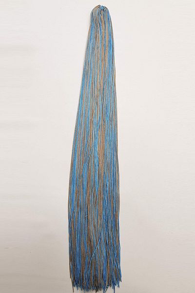 Hayalperest boncuk Blue-Mink Single Tie Fringed Tassel 60 cm (1 Pc)