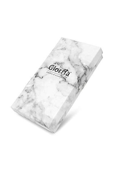 Glorria Altın Ay Yıldız Kolye - Hediye Seti - Vk0420-hs