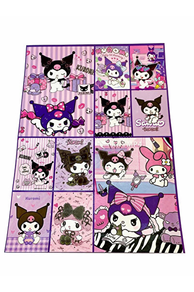 Mikro ملصق كورومي 2 قطعة 2025 جديد