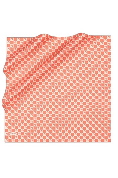 Cacharel 913 Cacharel Твіл Шовковий шарф 8888313