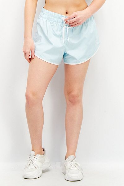 adidas Women Sportswear Fit Running Shorts, Sky Blue