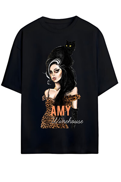 MAGORS AMY WINEHOUSE DIZAJNOVALA JE UNISEX MAJICU NOVE SEZONE SA VISOKIM KVAL...