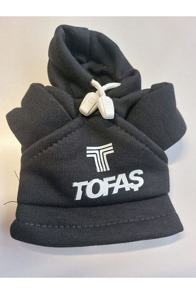 OTODONATIM Tofaş Logo Black Gear Shift Case