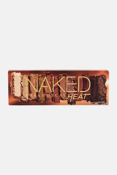 Urban Decay Naked Heat Eyeshadow Palette 1,7g, RRW78W