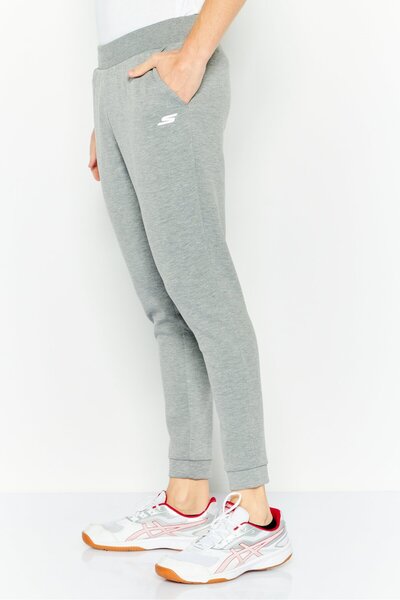 SKECHERS Men Sportswear Fit Training Pant, Grey