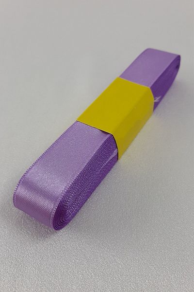 Hayalperest boncuk Lilac Color Satin Ribbon 2cm
