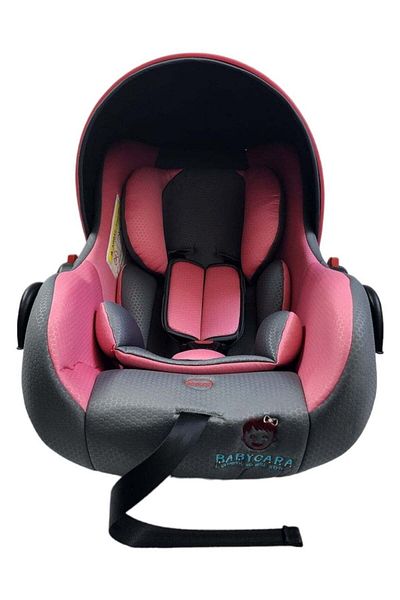 BabyCara Baby Infant Car Seat with Sun Canopy Group 0+ Can be Used from Birth to Approx 15 Months