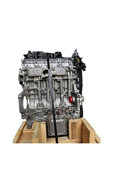 PSA PEUGEOT 1.6 HDİ EURO 5 KOMPLE MOTOR 1614381680 0135SW