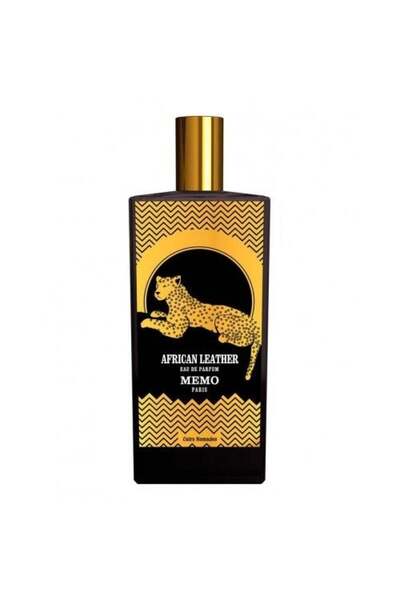 Memo African Leather Eau de Parfum 75ml