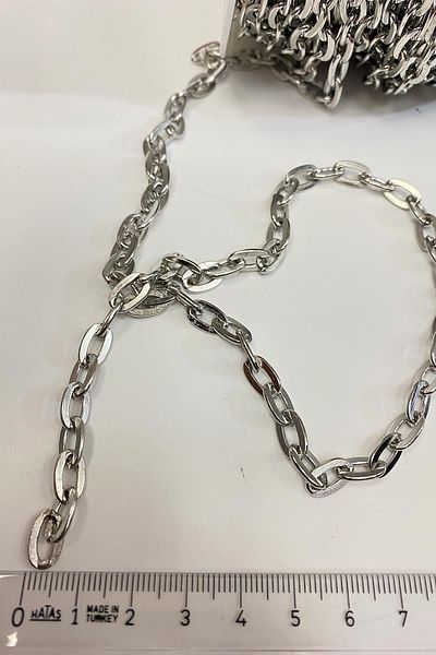 Hayalperest boncuk Metal Ring Bag Jewelry Accessory Chain