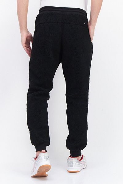 O'Neill Men Regular Fit Textured Sweatpants, Black