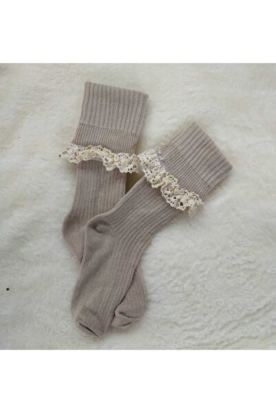 ÖZKARDEŞLER BABY БЕБЕШКИ И ДЕТСКИ ЧОРАПИ ДО КОЛЯНОТО С ВРЪЗКИ