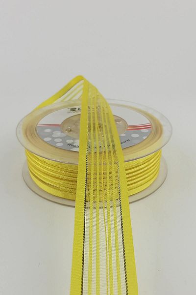 Hayalperest boncuk Κορδέλα με κορδόνι 2,5 cm 25 Mt