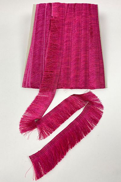 Hayalperest boncuk Flat Fringe Rope Tassel Ribbon