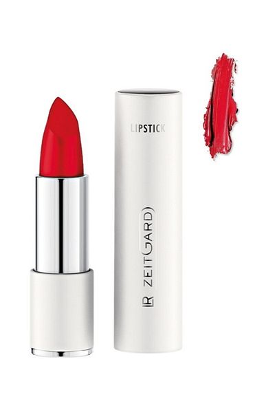 LR Signature Lipstick 01 Pure Red (Pure Red) 4Gr Zeitgard Silk Matte