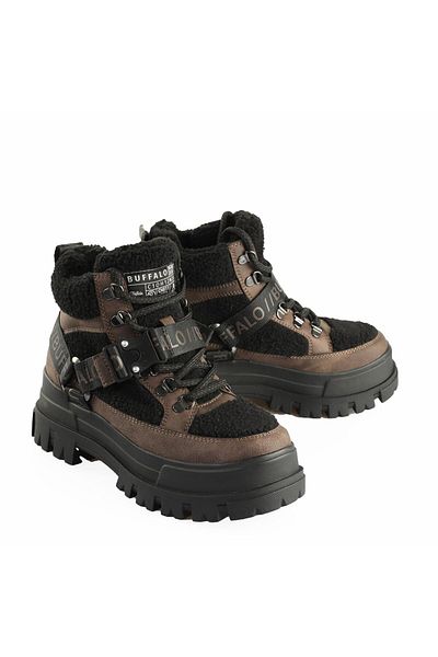 Buffalo Aspha Com Mid Warm Vegan Nappa
