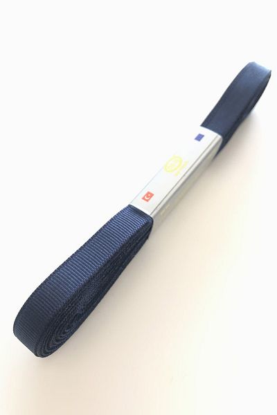 Hayalperest boncuk Κορδέλα Navy Blue Grosgrain 1 cm 10 Mt