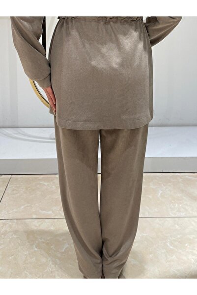 Ekol PANTOLON 25K.EKL.PNT.04103.1 Vizon