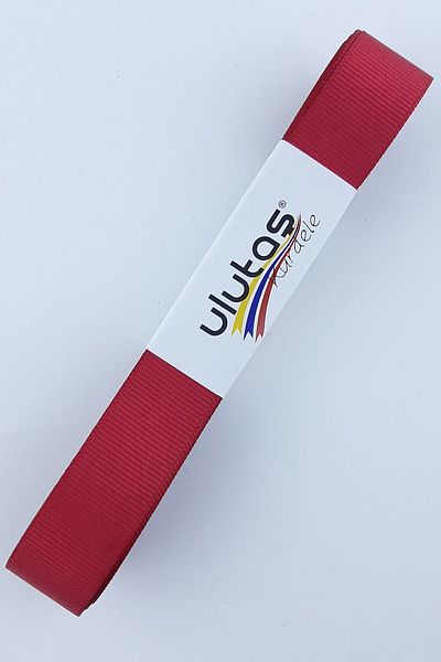 Hayalperest boncuk Φούξια Κορδέλα Grosgrain 2 cm 10 Mt