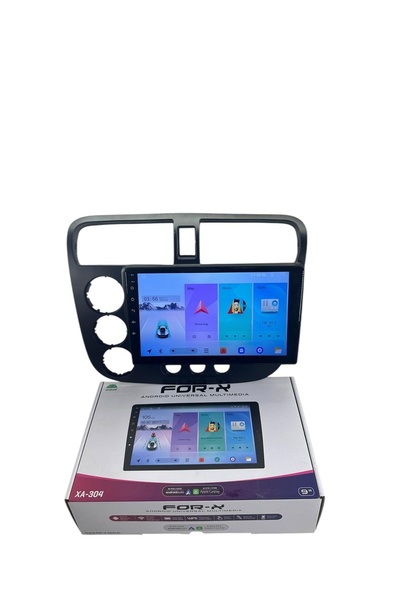 For-X VTEC2 2002-2006 FORX 2-32 YENİ SERİ İŞLEMCİLİ PRO OEM MULTİMEDİA