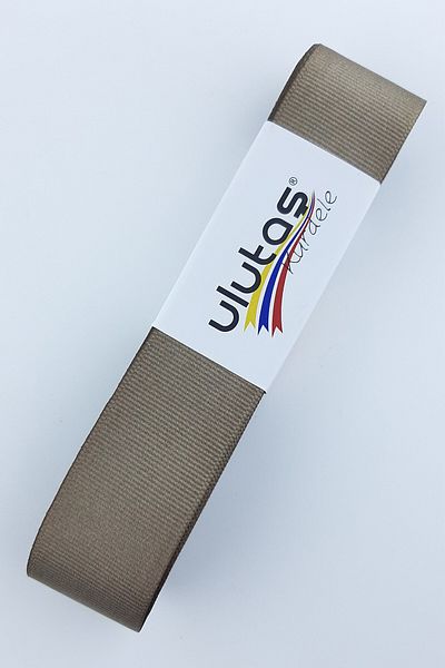 Ulutaş Κορδέλα Grosgrain 3 cm 10 Mt