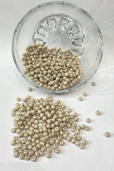 Hayalperest boncuk Χάντρες άμμου 4 mm 50 γρ