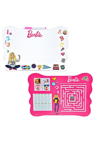 Barbie FABBATOYS BARBİE EVA YAZI TAHTASI