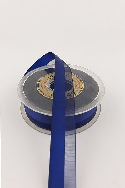 Hayalperest boncuk 2.5 Cm Waterway Ribbon 50 Mt