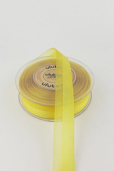 Hayalperest boncuk Κορδέλα Waterway 2,5 cm 50 Mt