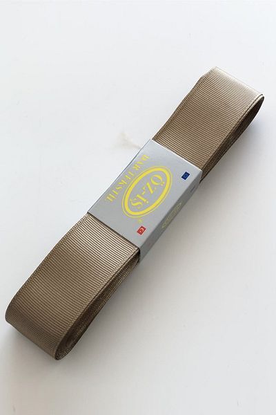 Hayalperest boncuk Panglică Grosgrain Mink 3 Cm 10 Mt