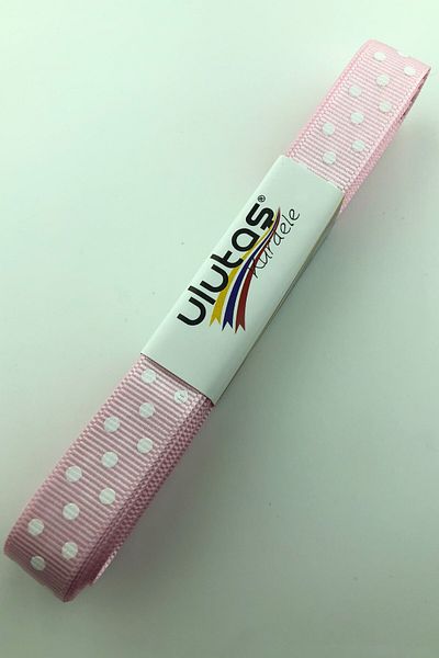 Hayalperest boncuk Κορδέλα Grosgrain πουά 1,5 εκ