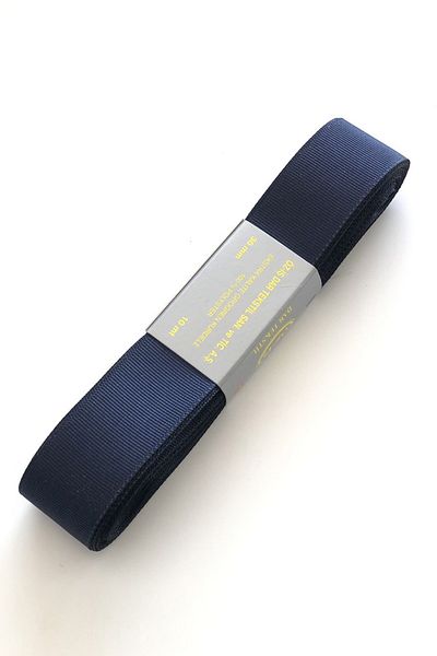 Hayalperest boncuk Panglică Grosgrain Bleumarin 3 Cm 10 Mt