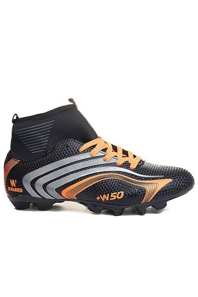Walked Football Boots - Socks Shoes