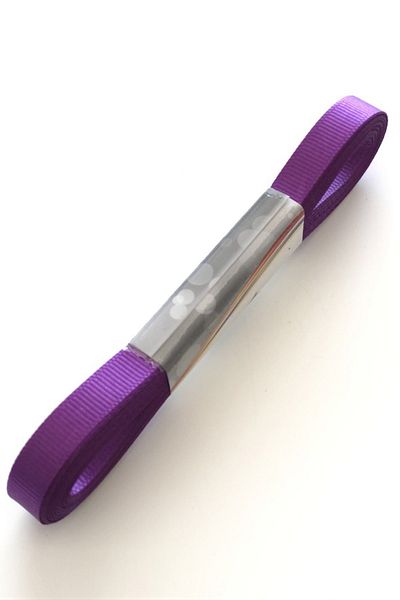 Hayalperest boncuk Μωβ Κορδέλα Grosgrain 1 cm 10 Mt