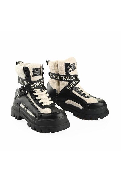 Buffalo Aspha Com1 Warm Vega Nappa