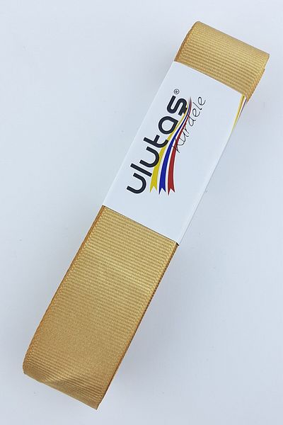 Ulutaş Grosgrain 10 Mt - 3 cm Wide Ribbon