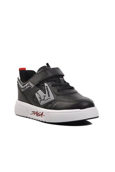 pepino Black Sneakers for Boys