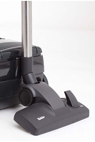 Fakir Vacuum Cleaner With Bag S200, 4.5 L, Tel. Tube, 800 W, 73db, Hepa, Parquet Brush, Fabr. In Germany