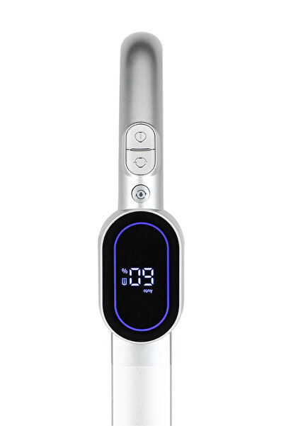 Fakir WD7 Pure Clean Vacuum Cleaner (Mop+Vacuum Cleaner), 300W, 28.8V, 40 min, HEPA, LCD, Self-cleaning