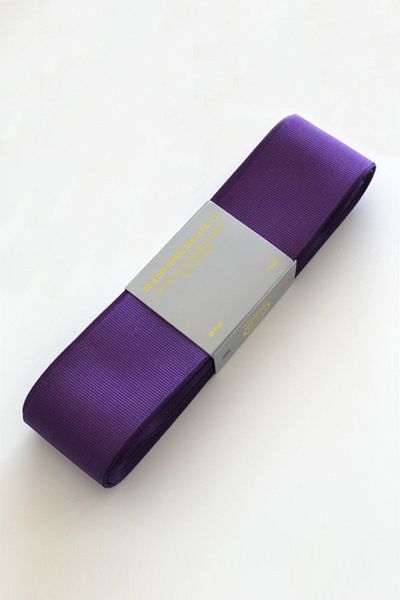 Hayalperest boncuk Μωβ Κορδέλα Grosgrain 4 cm 10 Mt