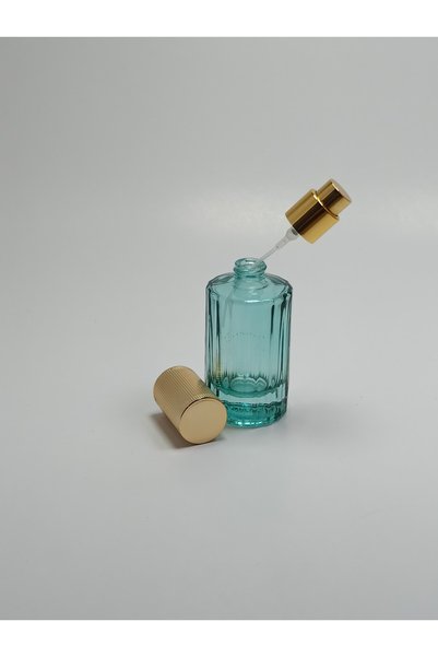 ANADOLU PARFÜM Boş CAM Parfüm Şişesi 30 Ml Tekrar Dolum Yapılabilir