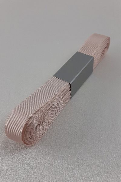 Hayalperest boncuk Κορδέλα Grosgrain σε πούδρα 2 εκ