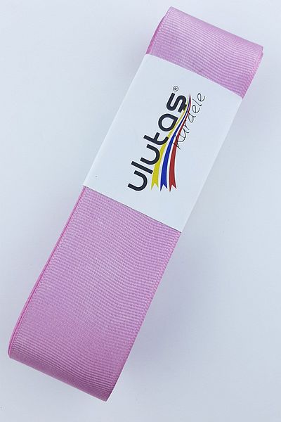 Hayalperest boncuk Dusty Rose Grosgrain Κορδέλα 4 εκ. 10 Mt