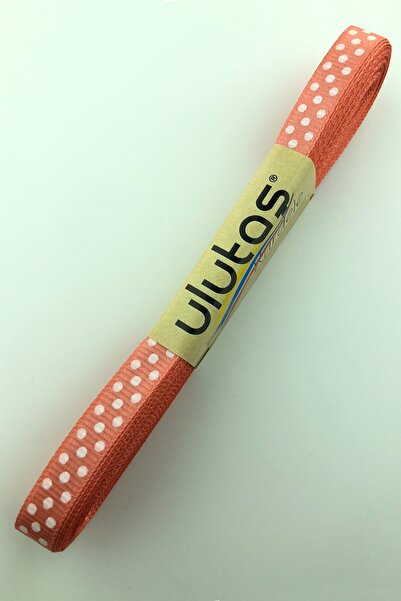 Ulutaş 1 см Пунтикована стрічка Грогрен