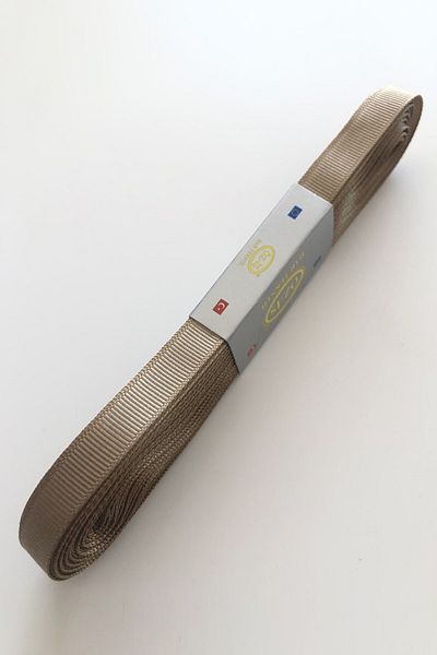 Hayalperest boncuk Κορδέλα Grosgrain Χρώμα Βιζόν 1 εκ. 10 Mt