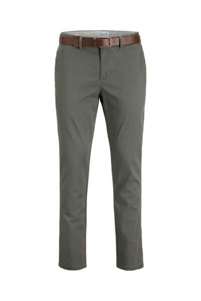 Jack & Jones JPSTMARCO JJLEGACY W BELT STYD YEŞİL
