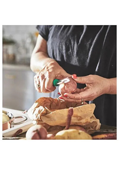 IKEA Premium Product Quality Durable Sharp Convenient Ergonomic Stainless Steel Peeler Uppfylld