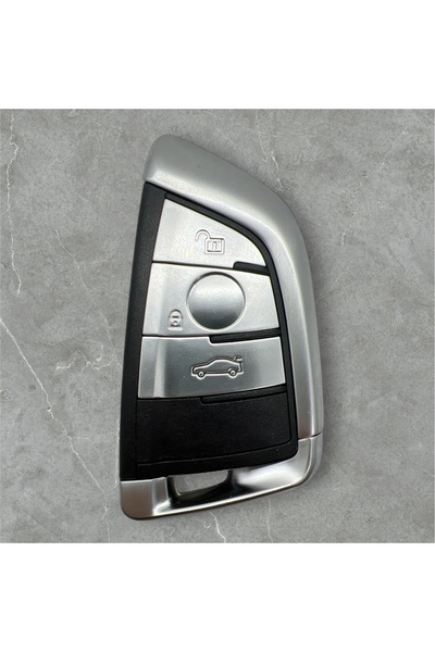 LUXE AKSESUAR Bmw F10 - F30 - F11- F90 Σειρά X1 X3 X5 X6 Έξυπνο κουτί τηλεχει...